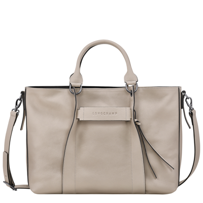 Longchamp Handbag M  3d In Clay