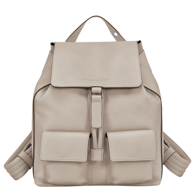 Longchamp Backpack S  3d In Clay