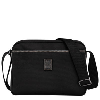 Longchamp Camera Bag S In Noir