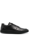 OFFICINE CREATIVE ASSET LOW-TOP LEATHER SNEAKERS