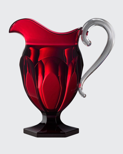 Mario Luca Giusti Roberta Pitcher In Ruby