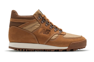 Pre-owned New Balance Rainier Eye Junya Watanabe Man Beige In Beige/wheat/tan