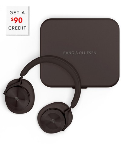 Bang & Olufsen Beoplay H95 Adaptive Anc Headphones