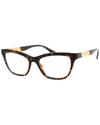 VERSACE VERSACE WOMEN'S VE3318 52MM OPTICAL FRAMES