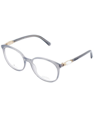 Swarovski Women's Sk5310 52mm Optical Frames In Grey