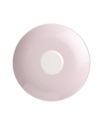 Villeroy & Boch Rose Garden Coffee Saucer In Pink