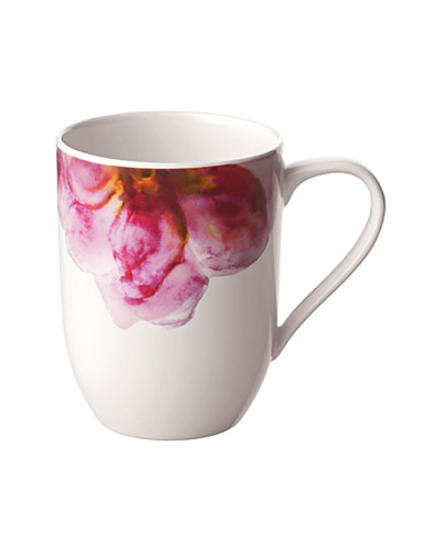 Villeroy & Boch Rose Garden Mug In Multi