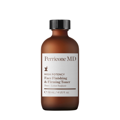 Perriconemd Perricone Md Fg High Potency Face Finishing And Firming Toner 4 oz In Brown