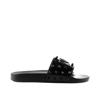 Valentino Garavani Sandals Black - Atterley In Black