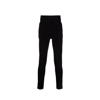 Givenchy Velour Sweatpants In Black