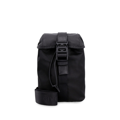 givenchy black mini 4g backpack Pre-owned Antigona bag in embroidered canvas  Beccas Bags POLYAMIDE 100% Givenchy Mini 4G-embroidered Tote Bag