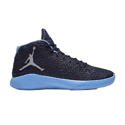 Pre-owned Air Jordan Jordan Ultra.fly 'midnight Navy' In Blue