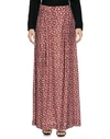 ESSENTIEL ANTWERP LONG SKIRTS,35333490JQ 4