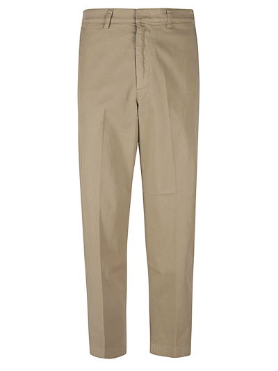 DEPARTMENT 5 WIDE LEG TROUSERS