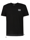 EA7 LOGO COTTON T-SHIRT