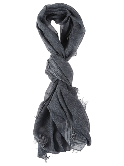 Patchouli Modal Stole In Grey