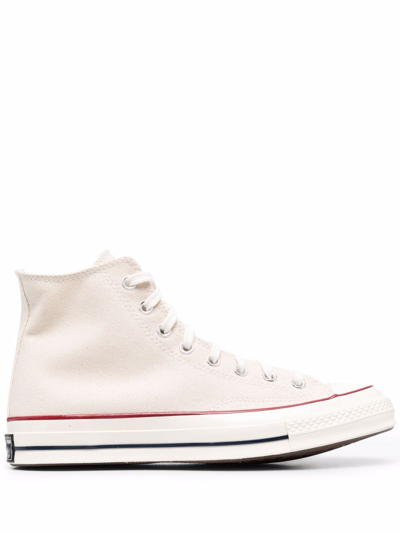 Converse Chuck 70 Hi Sneakers In White