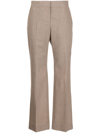 The Row Baer Pant In Neutrals