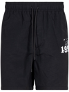 STAMPD 1993 TRUNK TRACK SHORTS