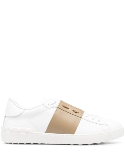 Valentino Garavani Open In White