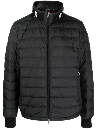 Moncler Akio Archivio羽绒服 In Black