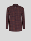 ETRO SHIRT MADE IN COTTON
