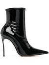 CASADEI ULTRAVOX SUPER BLADE BOOTS 100MM