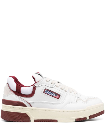 Autry Medalist Mid-top Sneakers In White