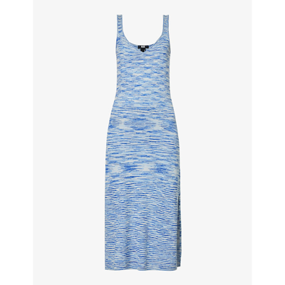 Paige Palermo Printed Dress In Ocbrzmult