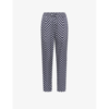Reiss Ezra In Navy White