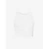 Beyond Yoga Top Spacedye Motivate In Cloud White