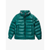 MONCLER BOURNE SHELL-DOWN PUFFER JACKET 4-14 YEARS,67947189