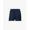 Rag & Bone Maye Embroidered Shorts In Salpaisley