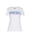 WESC T恤