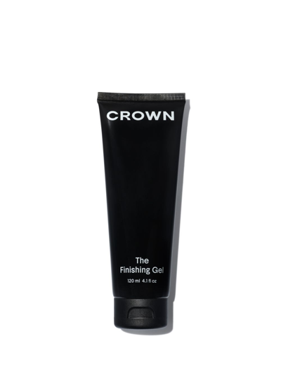 Crown Affair The Flexible Hold Finishing Hair Gel 4.1 oz / 120 ml In No Color