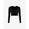 Ph5 Black Degas Cardigan In Black