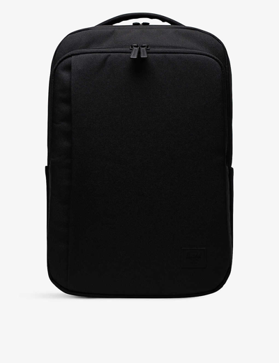 Herschel Supply Co Womens Black Tech Woven Backpack