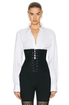 ALAÏA CORSET BELT