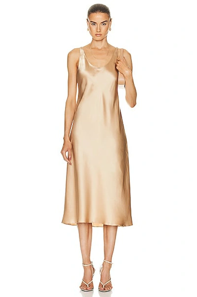 Sablyn Lara Dress In Eco Gravel