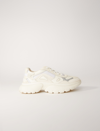 Maje Size Woman-sneakers-s In Off White
