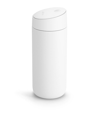 Fellow Carter Slide Travel Mug In White