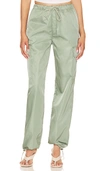 Pistola Jade Lightweight Cargo Trouser In Bluff