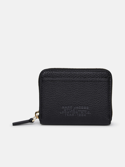 Marc Jacobs (the) Black Leather Wallet