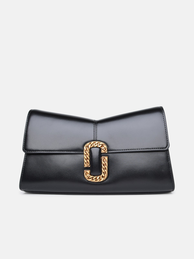 Marc Jacobs (the) St. Marc Black Leather Bag