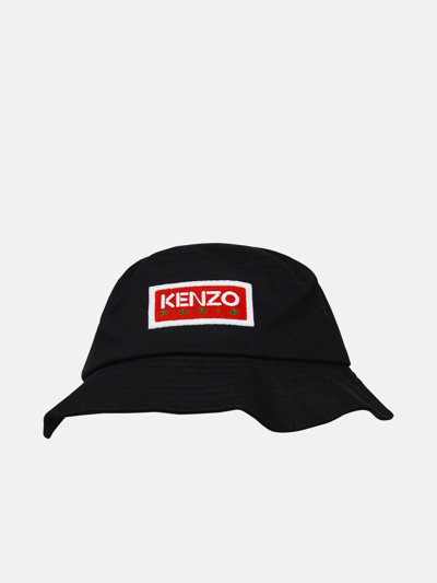 Kenzo Hat In Black