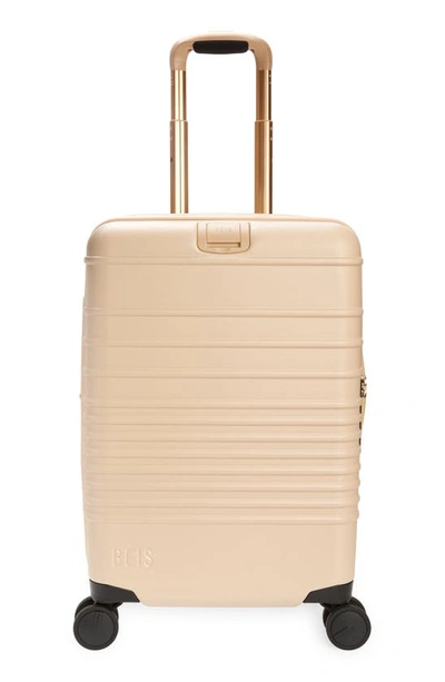 Beis The Carry-on Roller In Beige