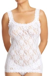 Hanky Panky Signature Lace Classic Cami Sale In White