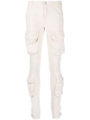 Diesel Cargo Pant In Green