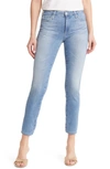 AG THE PRIMA MID RISE STRETCH ANKLE CIGARETTE JEANS