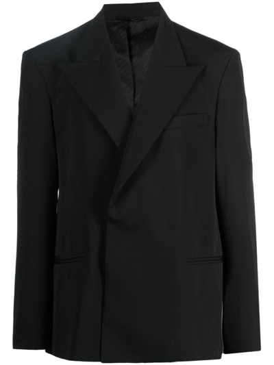 Acne Studios Fn-mn-suit000343 In Black
